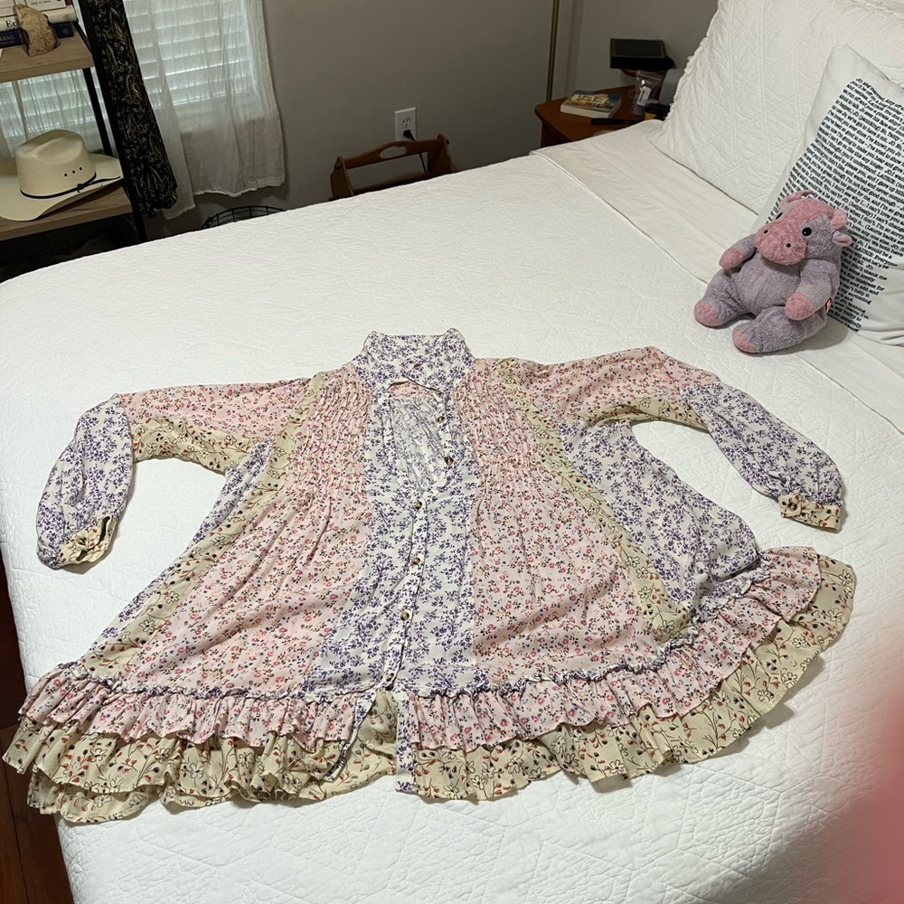 Free People Tunic